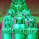 age of egypt